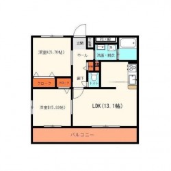 フォンス出水Ⅱ (0105)