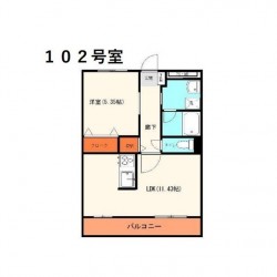 フォンス出水Ⅱ (0102)