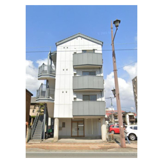 レインボーMビル