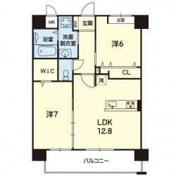 CHAINON上水前寺 (0201)
