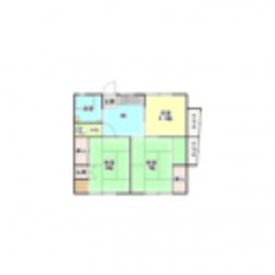 池田ハイツ (0102)