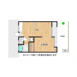 コーポ出水 (0002)