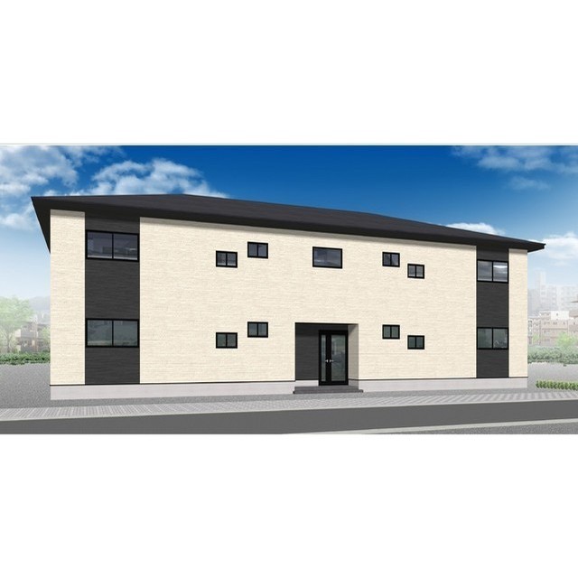 仮)宇土市松山町アパート