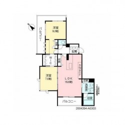 グランメゾン新屋敷一丁目 (0303)