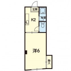 クレール新町 (0406)