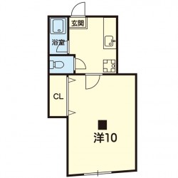 クレール新町 (0402)