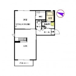 サリーレ新屋敷Ⅰ (0101)