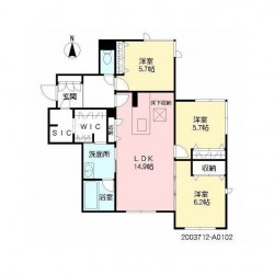 K&Mフォレストガーデン (0101)