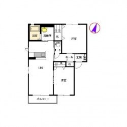 MASTメゾン戸坂 A棟 (0102)