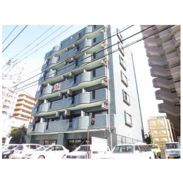 エヴァーグリーン水前寺弐番館