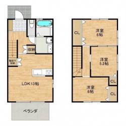 エスポワール出水の森Ⅰ (0003)