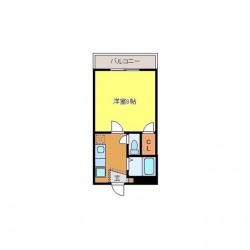 アルブール帯山 (2-A)