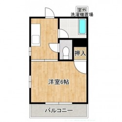 Prosper水前寺 (0101)