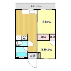 阿部ビルⅠ (0502)