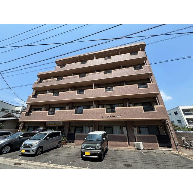 モン・プレジール大江