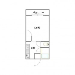 第21三共ハイツ (0201)