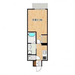 クロノス51新町Ⅵ (0601)