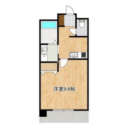 クロノス41新町Ⅳ (1003)