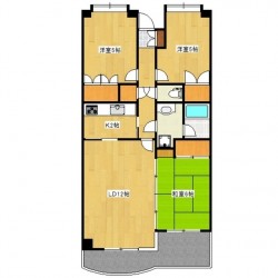 UCレジデンス小沢町 (0808)