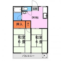 健軍グリーンハイツ (0202)