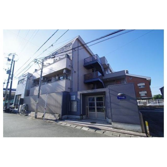 アンプルール新屋敷