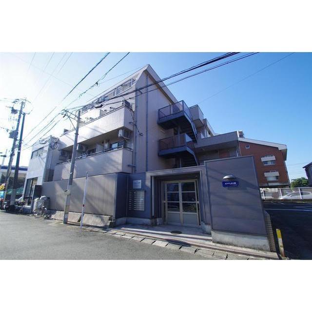 アンプルール新屋敷