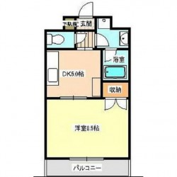 キャッスル水前寺 (0303)