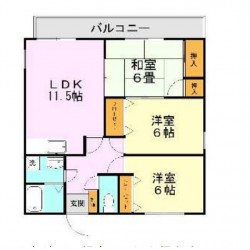 アーバニティー長嶺 (0302)