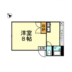 ユニテック東海大前Ⅱ (0312)