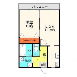 マンショングランドールⅡ (0205)