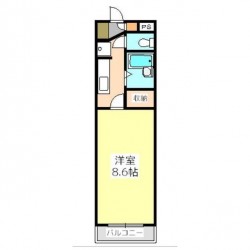 コート新屋敷 (0206)