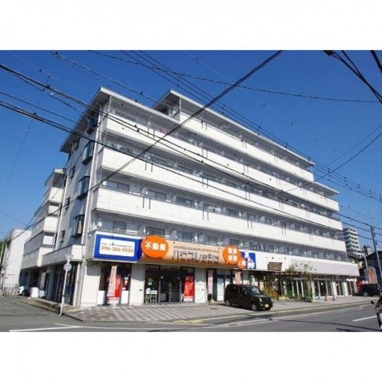 コート新屋敷