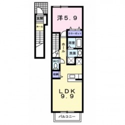 ピュアティ弐番館 (0205)