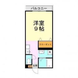 ネオコーポ弐番館 (0302)