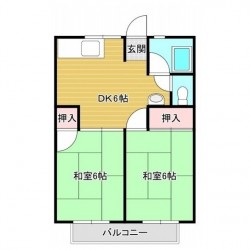 シティハイムふなざし (0202)