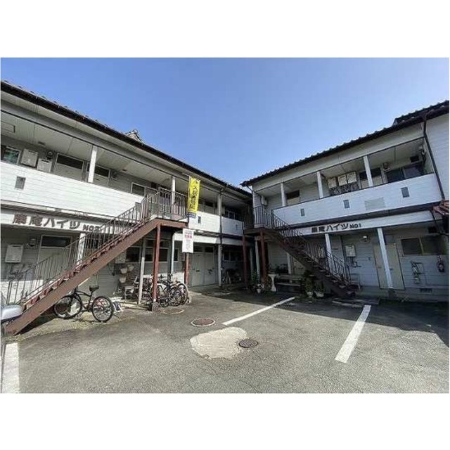 康庵ハイツⅡ