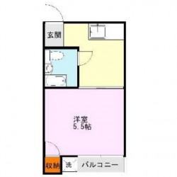 康庵ハイツⅡ (0205)