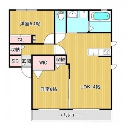 ルナパーク長嶺Ⅱ (0202)