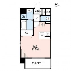 Chelsea Manor新屋敷 (0703)