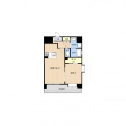 QueenRich新屋敷 (0802)