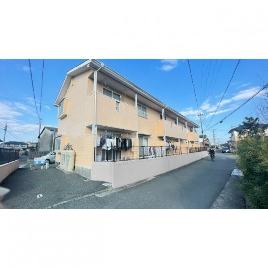古城ハイツ