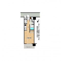 Paradiso大津A棟 (1002)