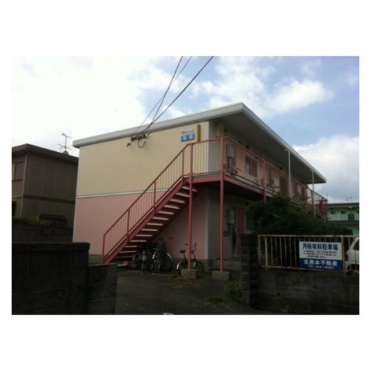 清水東ハイツ