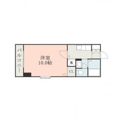 Niceマンション白山 (0301)