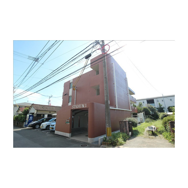 スタジアム1