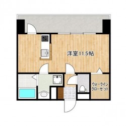 クロノス39京町本丁 (1001)