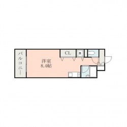 MRRくまもとRESIDENCE (1007)