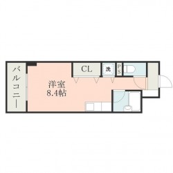 MRRくまもとRESIDENCE (1006)