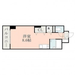 MRRくまもとRESIDENCE (1004)