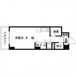 MRRくまもとRESIDENCE (1002)